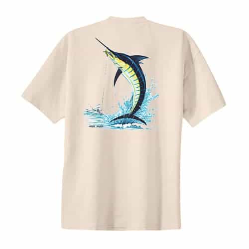 marlin tshirts