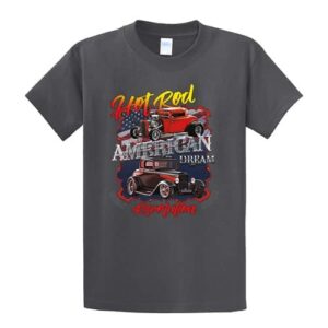 Hot Rod American Dream – Tall Graphic Tee