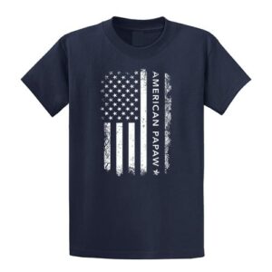 American Papaw – Tall Graphic Tee