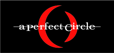 A Perfect Circle Licensed Apparel