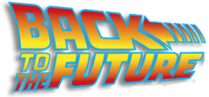 Back to the Future Licensed Apparel