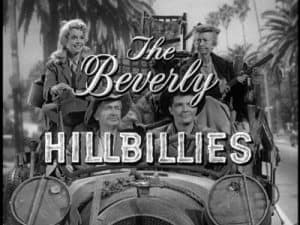 Beverly Hillbillies Licensed Tall Shirts