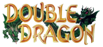 Officially Licensed Double Dragon Tall Shirts