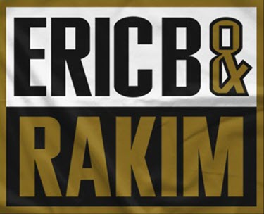 Eric B & Rakim Tall Licensed Shirts