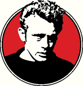 James Dean Official Licensed Apparel