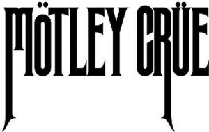 Motley Crue Tall Shirt