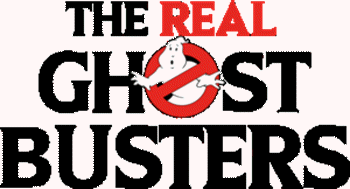 Officially Licensed Real Ghostbusters Tall Shirt