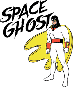 Space Ghost Tall Shirt