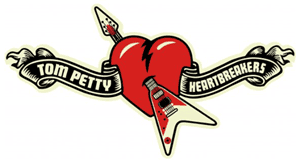 Tom Petty Licensed Apparel